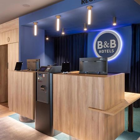 B&B Hotel Barcelona Rubi Luaran gambar