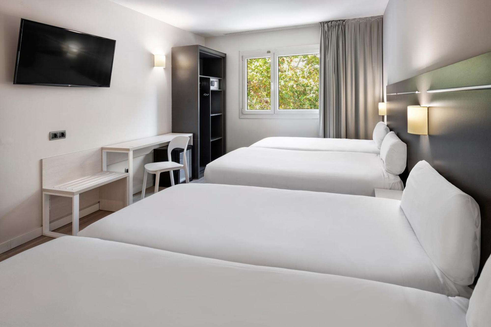 B&B Hotel Barcelona Rubi Luaran gambar