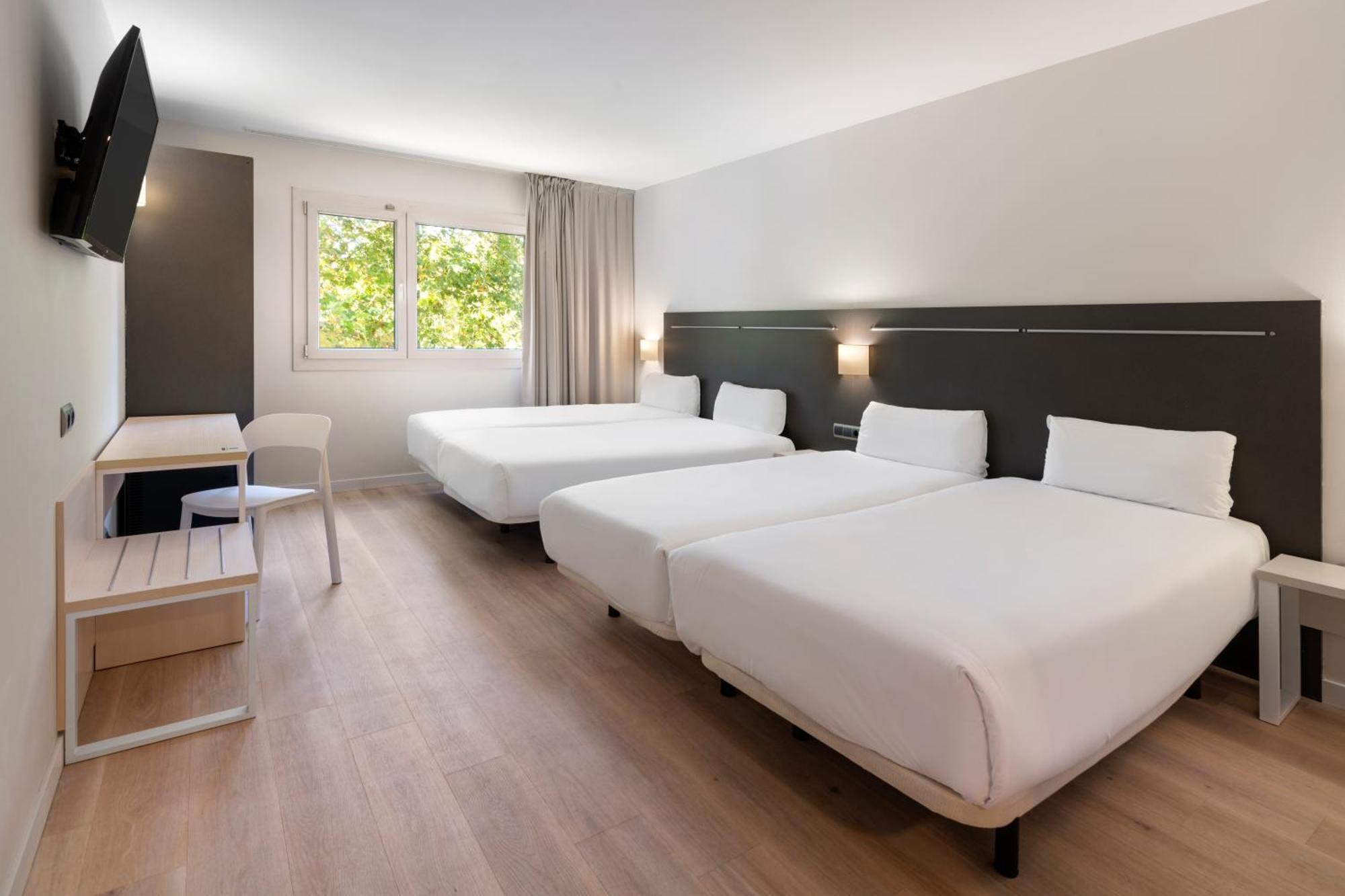 B&B Hotel Barcelona Rubi Luaran gambar