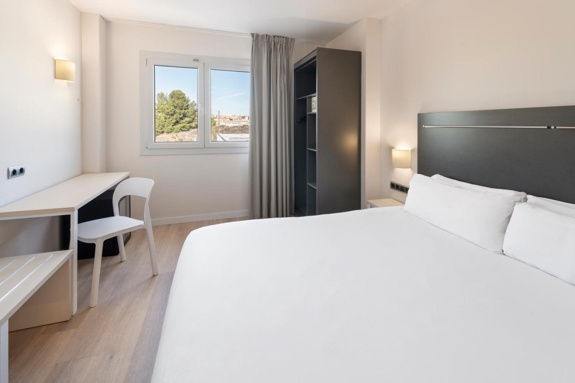 B&B Hotel Barcelona Rubi Luaran gambar