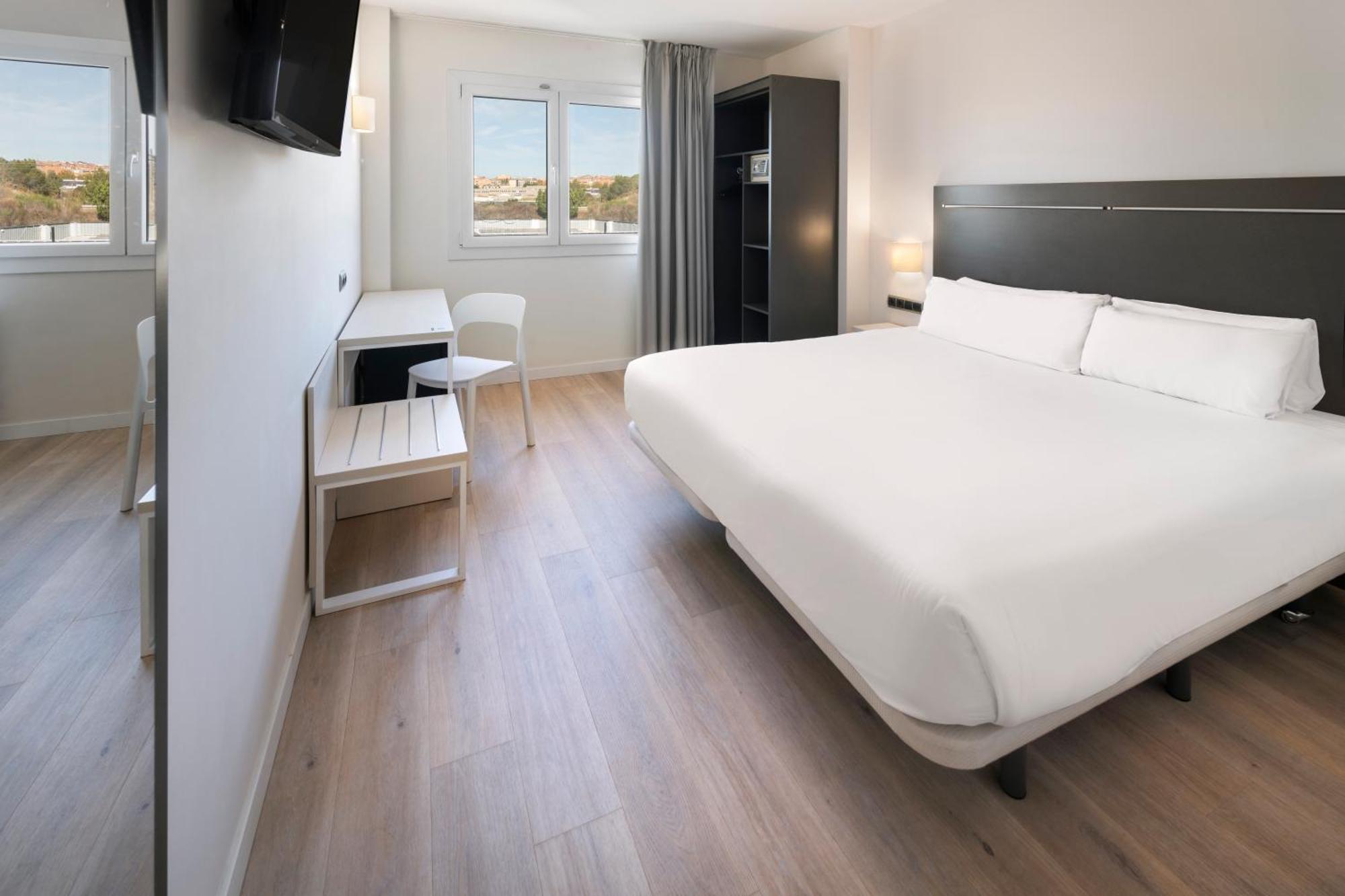B&B Hotel Barcelona Rubi Luaran gambar