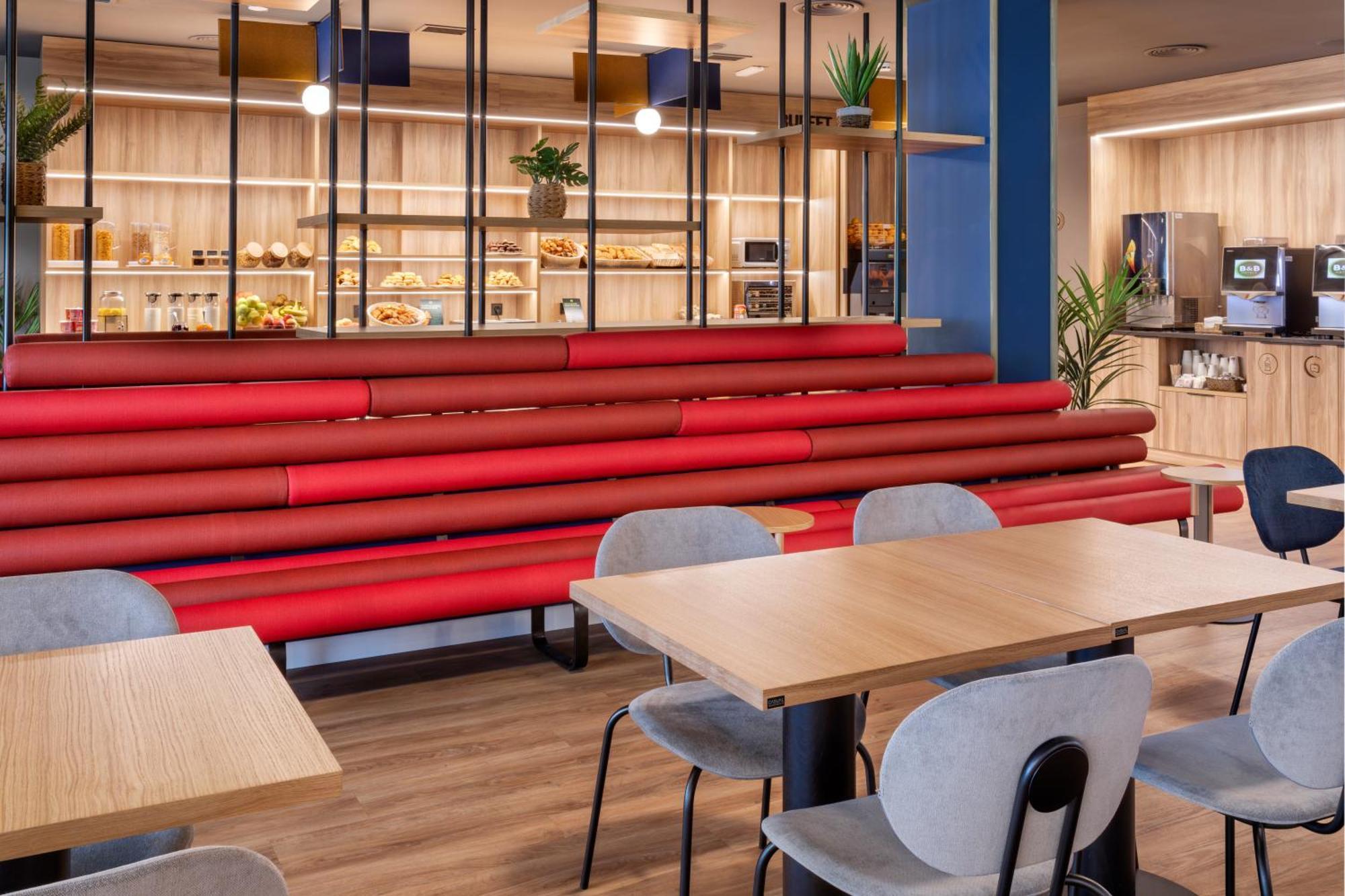 B&B Hotel Barcelona Rubi Luaran gambar