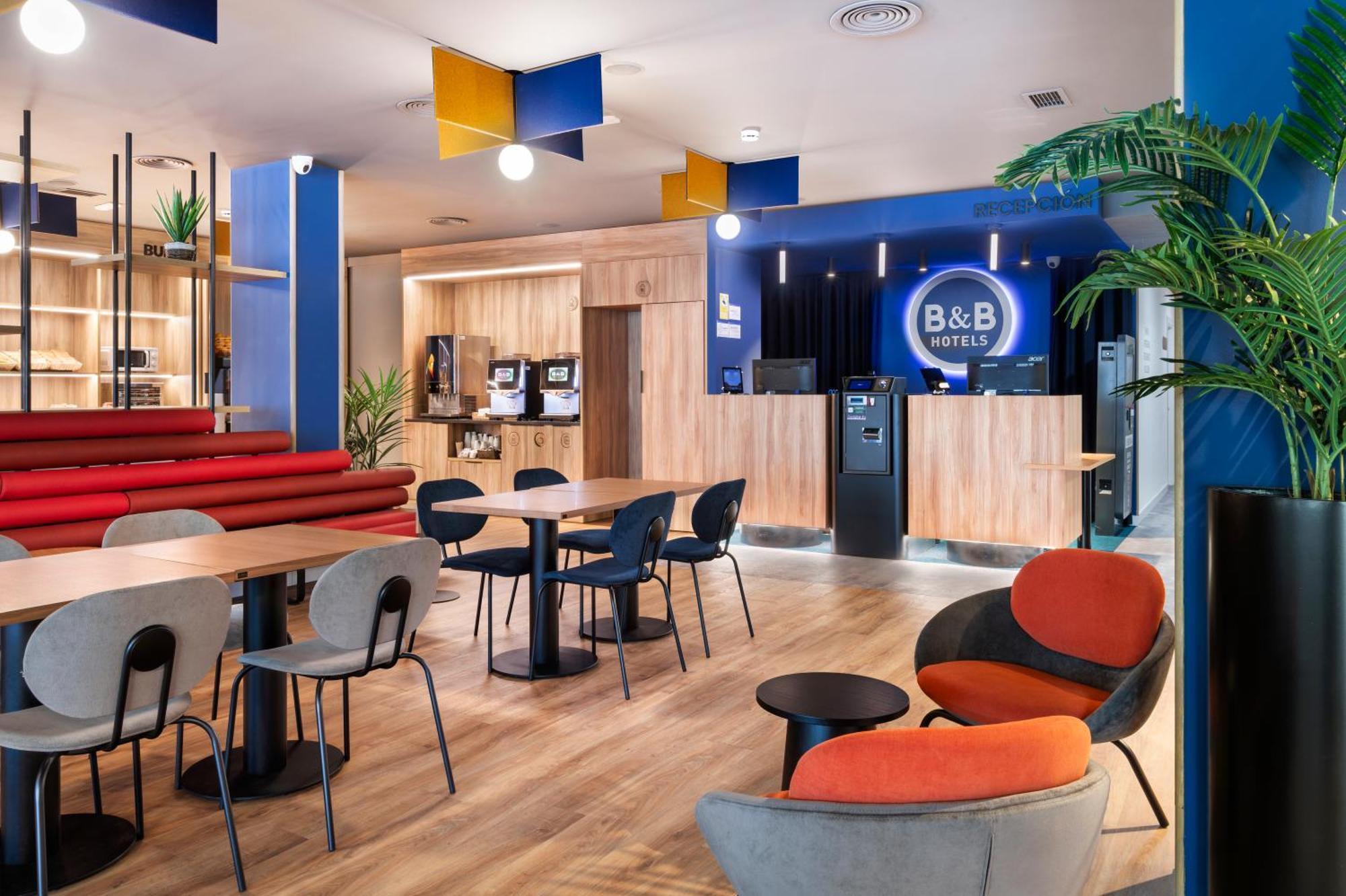 B&B Hotel Barcelona Rubi Luaran gambar