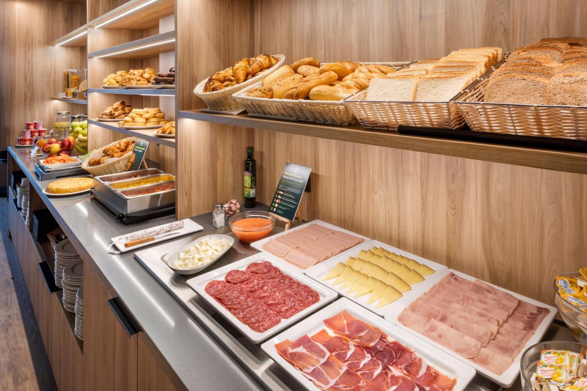 B&B Hotel Barcelona Rubi Luaran gambar