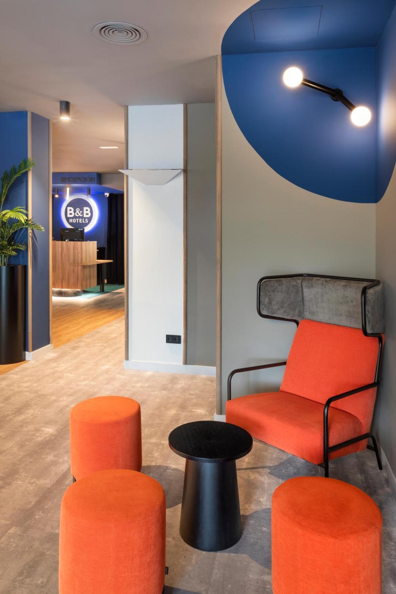 B&B Hotel Barcelona Rubi Luaran gambar