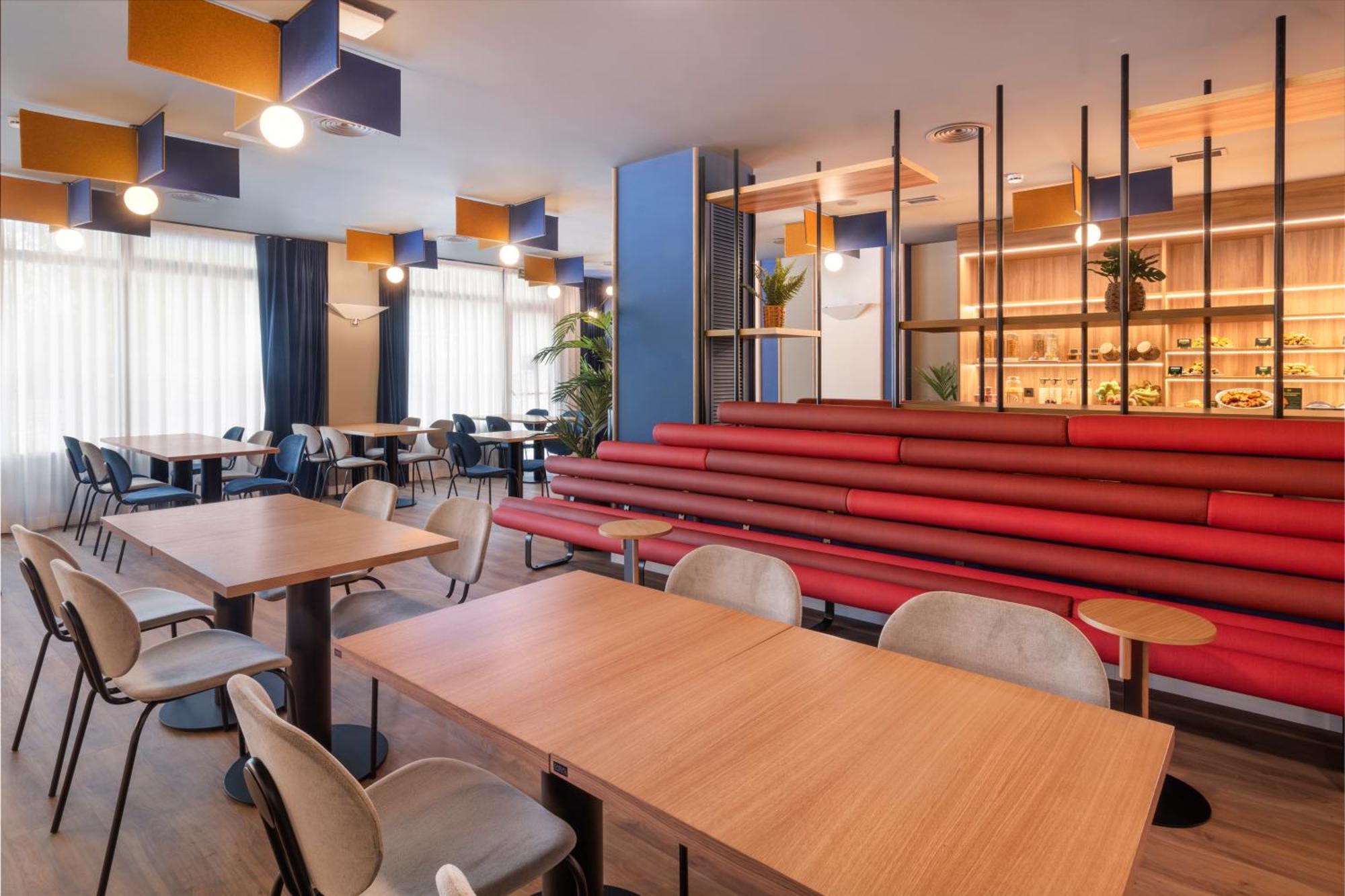 B&B Hotel Barcelona Rubi Luaran gambar