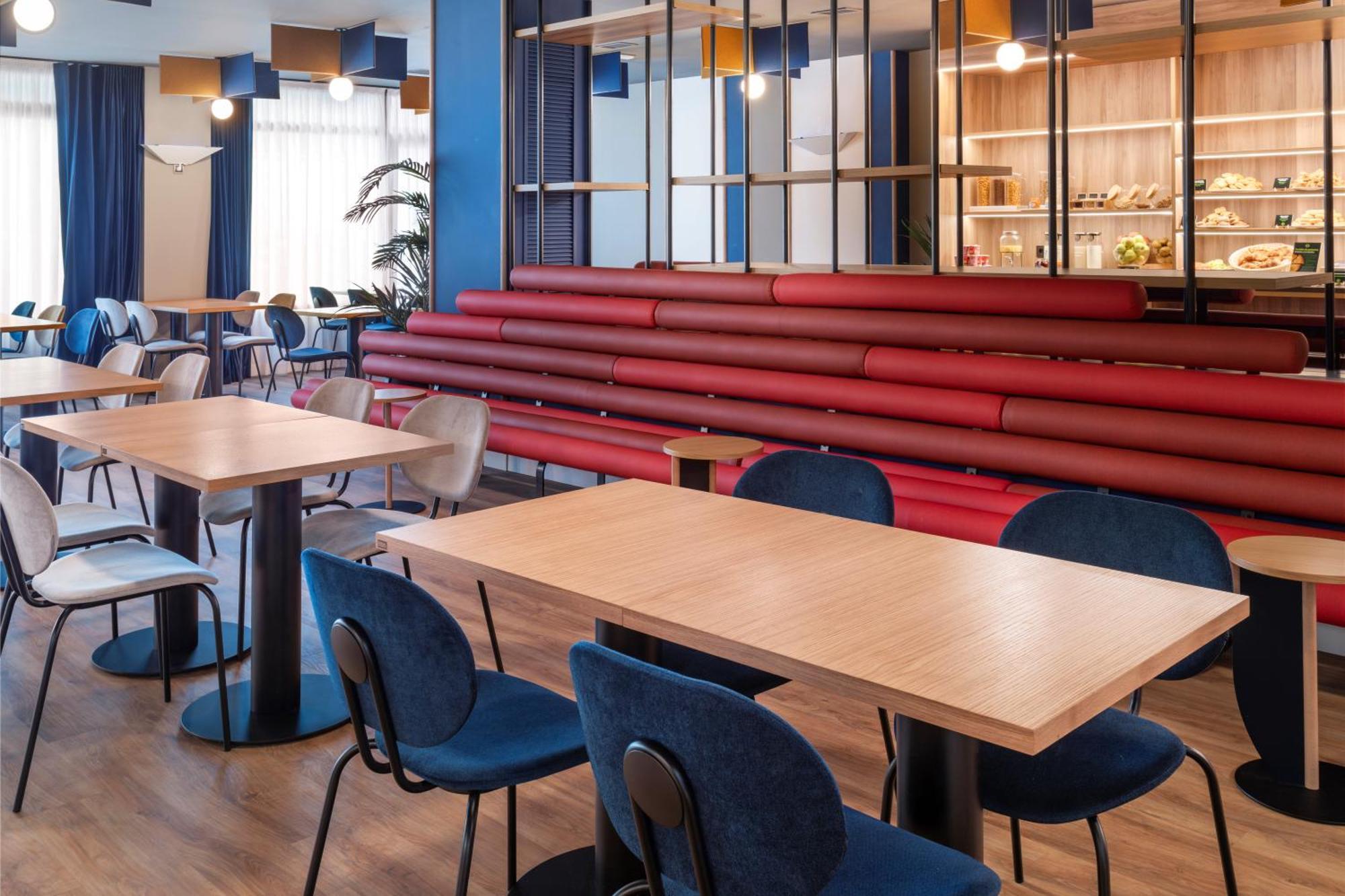 B&B Hotel Barcelona Rubi Luaran gambar