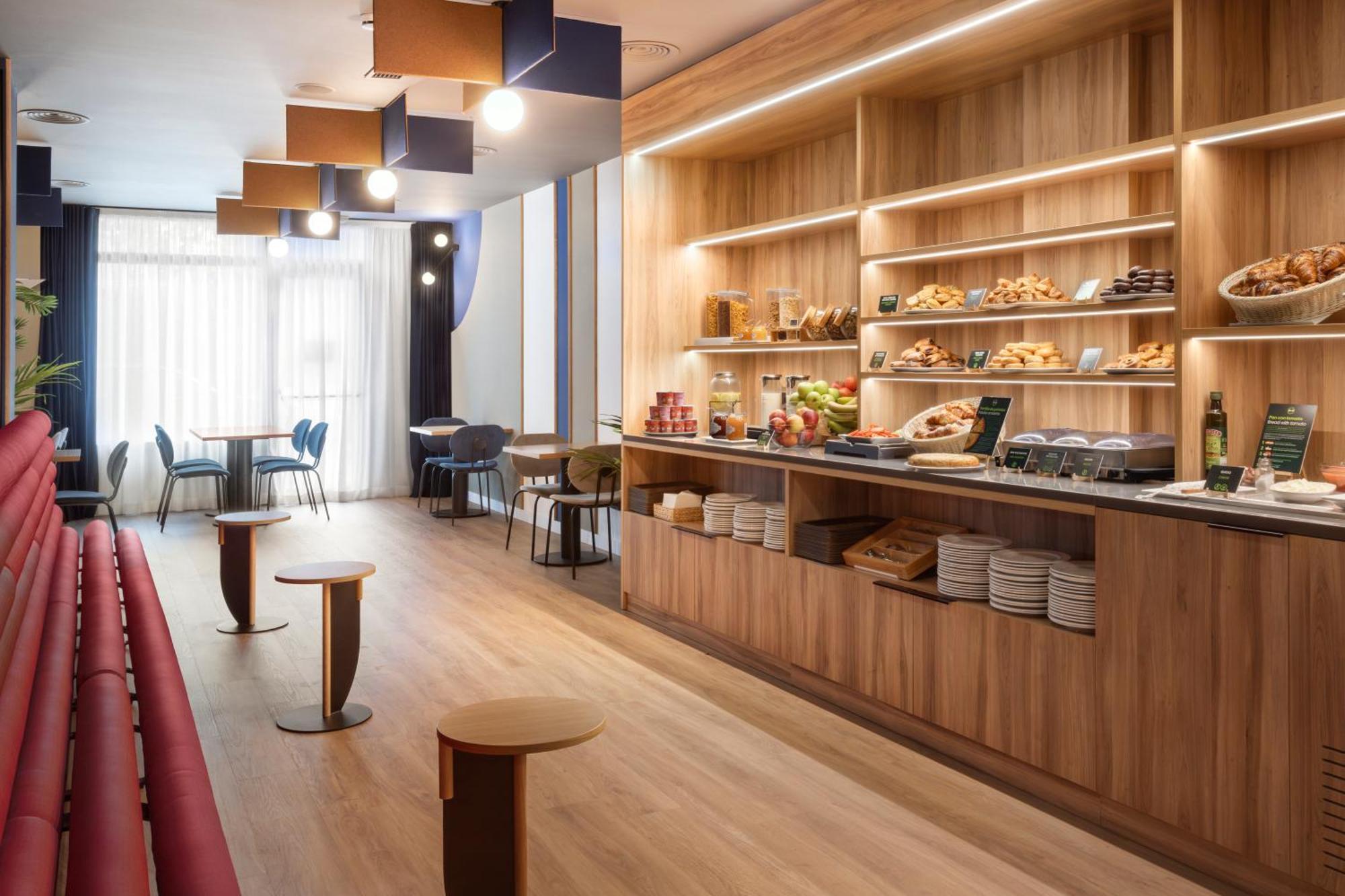 B&B Hotel Barcelona Rubi Luaran gambar