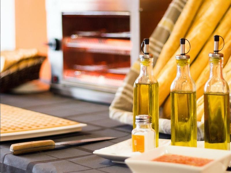 B&B Hotel Barcelona Rubi Luaran gambar