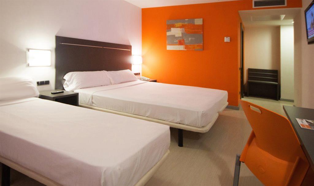 B&B Hotel Barcelona Rubi Luaran gambar