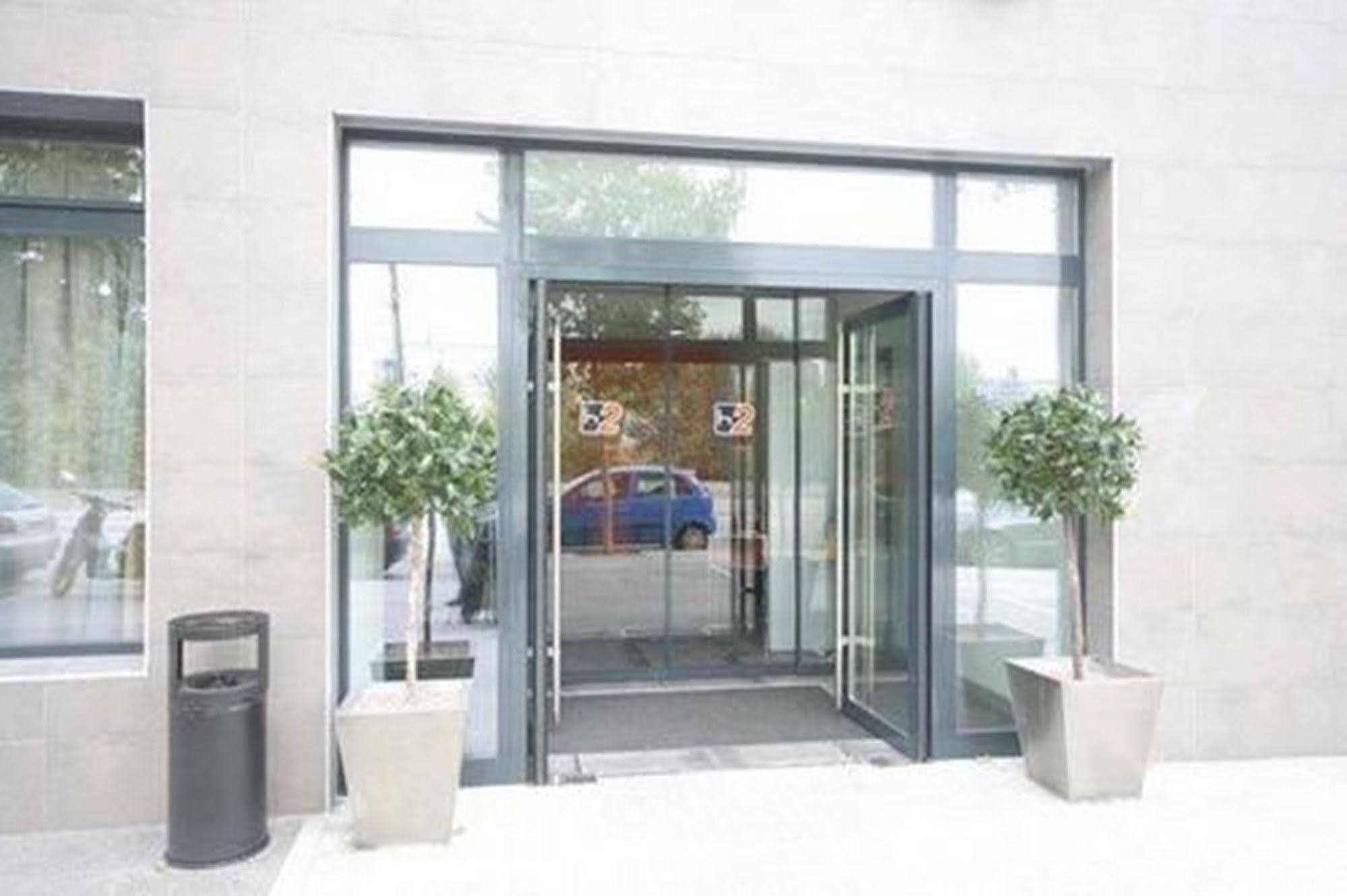 B&B Hotel Barcelona Rubi Luaran gambar