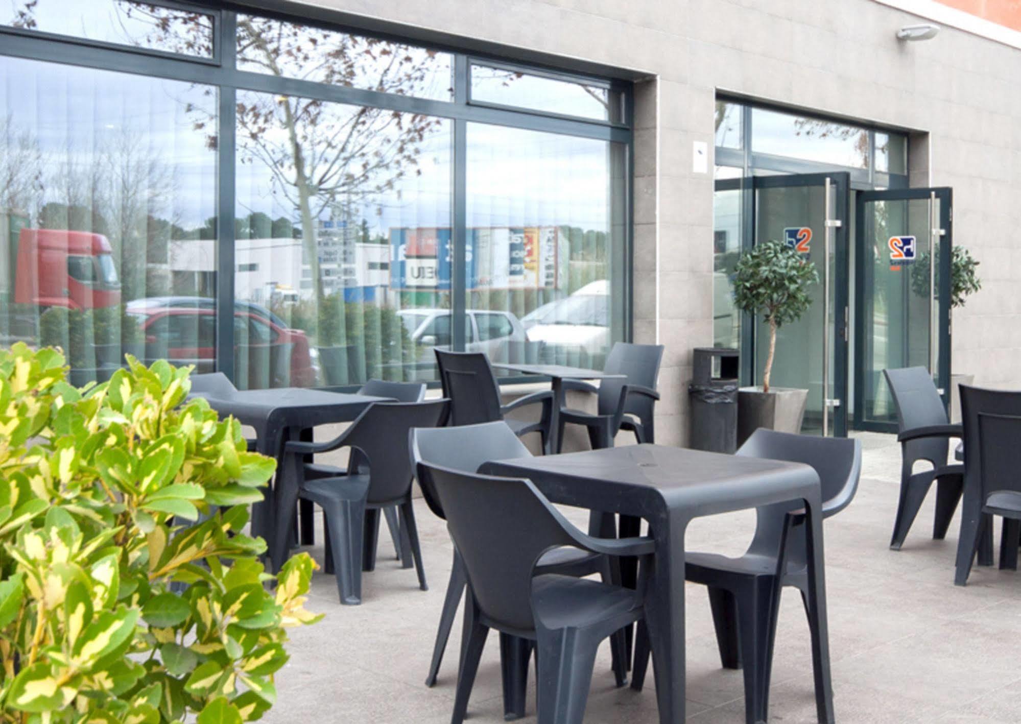 B&B Hotel Barcelona Rubi Luaran gambar