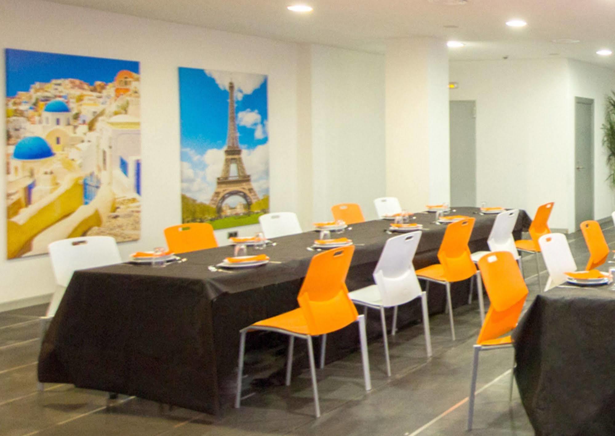 B&B Hotel Barcelona Rubi Luaran gambar