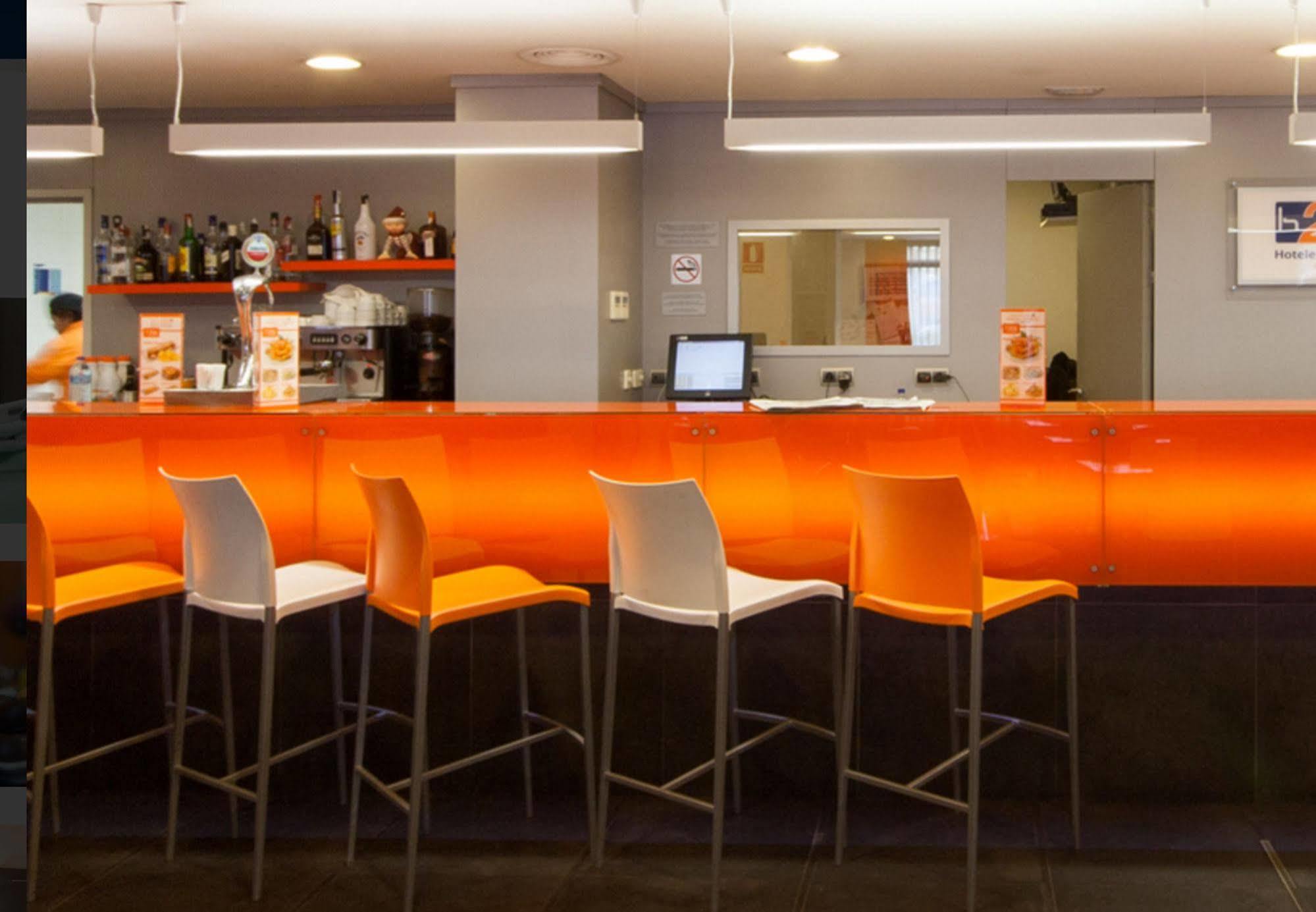 B&B Hotel Barcelona Rubi Luaran gambar