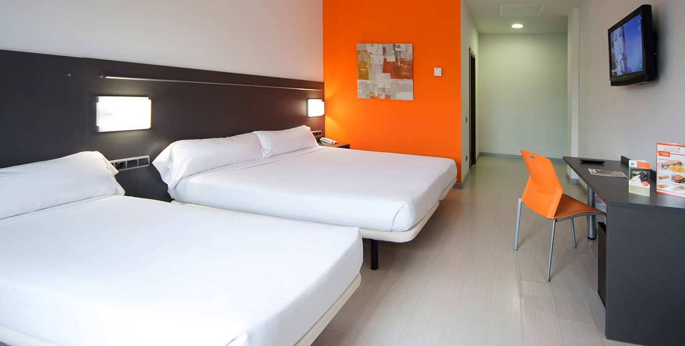 B&B Hotel Barcelona Rubi Luaran gambar