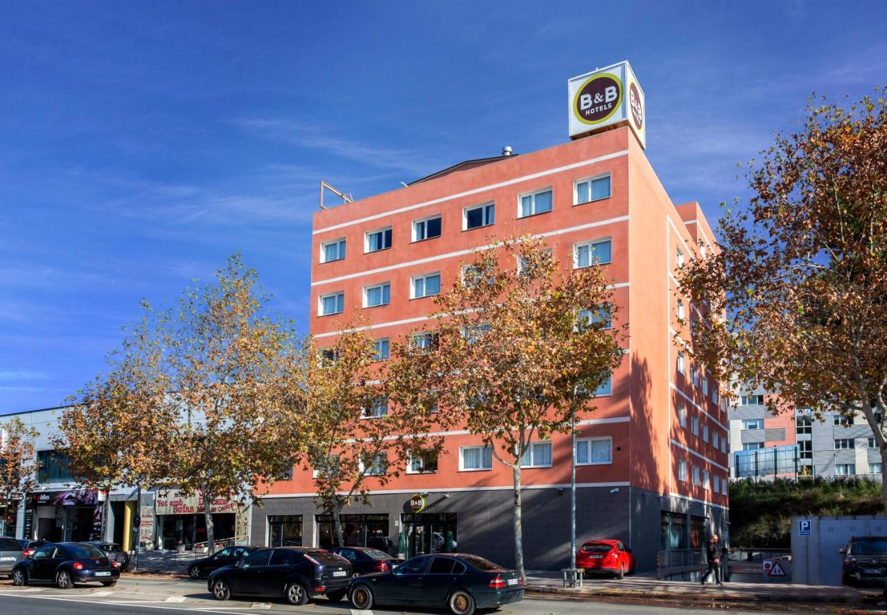 B&B Hotel Barcelona Rubi Luaran gambar