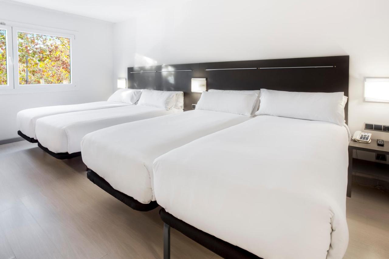 B&B Hotel Barcelona Rubi Luaran gambar