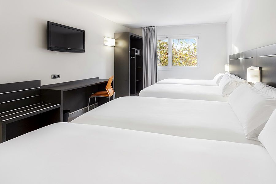 B&B Hotel Barcelona Rubi Luaran gambar