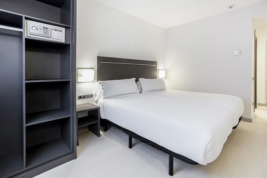 B&B Hotel Barcelona Rubi Luaran gambar