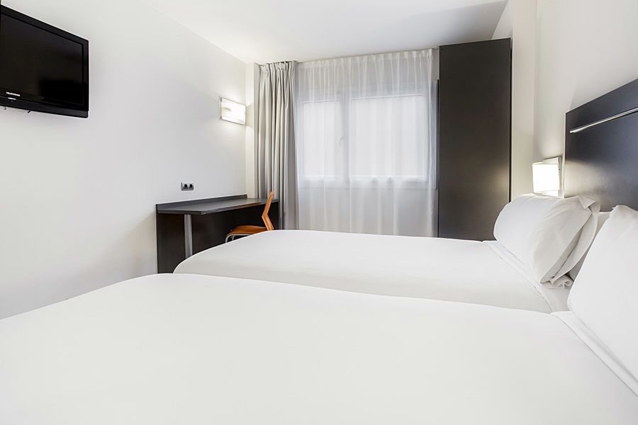 B&B Hotel Barcelona Rubi Luaran gambar
