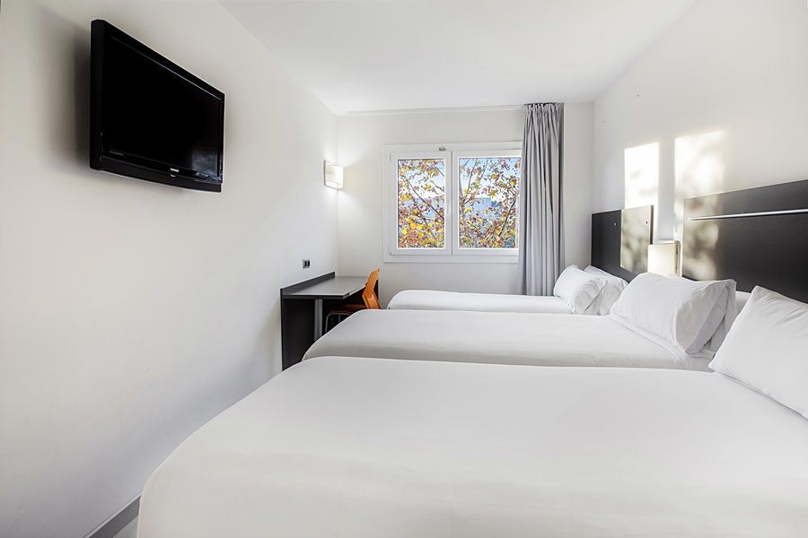 B&B Hotel Barcelona Rubi Luaran gambar
