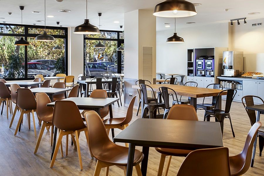 B&B Hotel Barcelona Rubi Luaran gambar