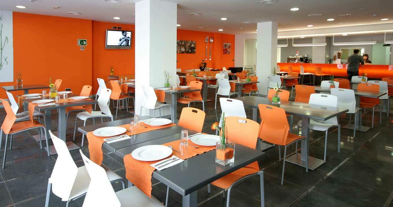 B&B Hotel Barcelona Rubi Luaran gambar