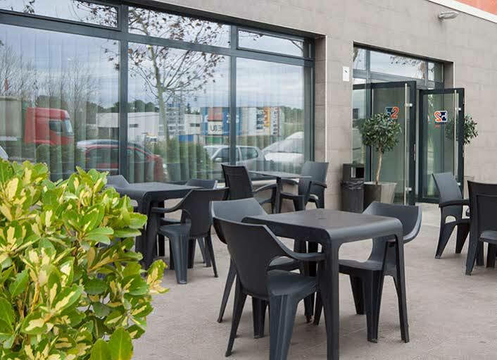 B&B Hotel Barcelona Rubi Luaran gambar